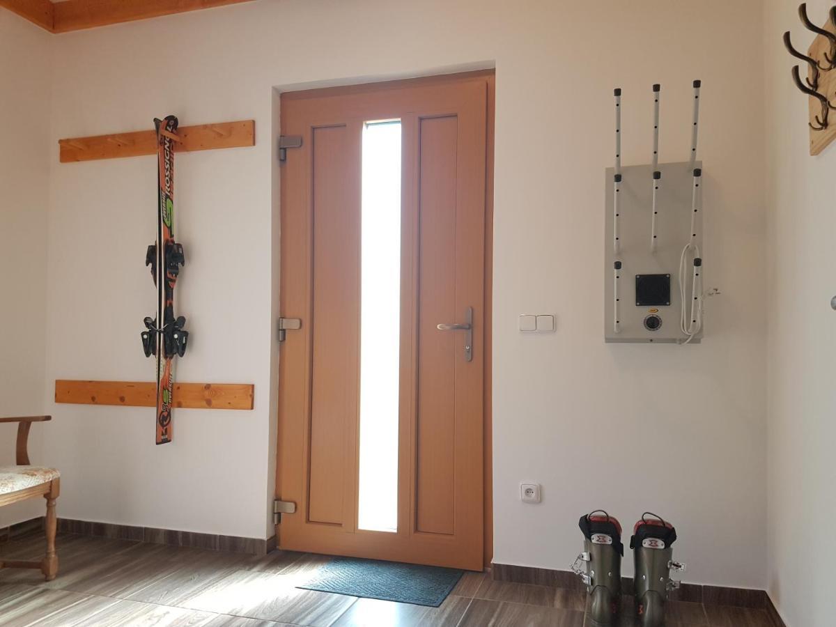 Chata Pod Jasanem Dolní Morava 외부 사진